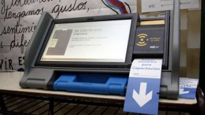 voto electronico