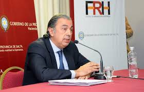 Rodolfo Utrera Herencia Urtubey | «Se chorearon el Fondo de Reparación Histórica ...