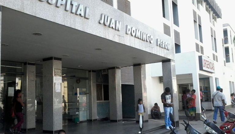 Robaron a una beba del Hospital de Tartagal