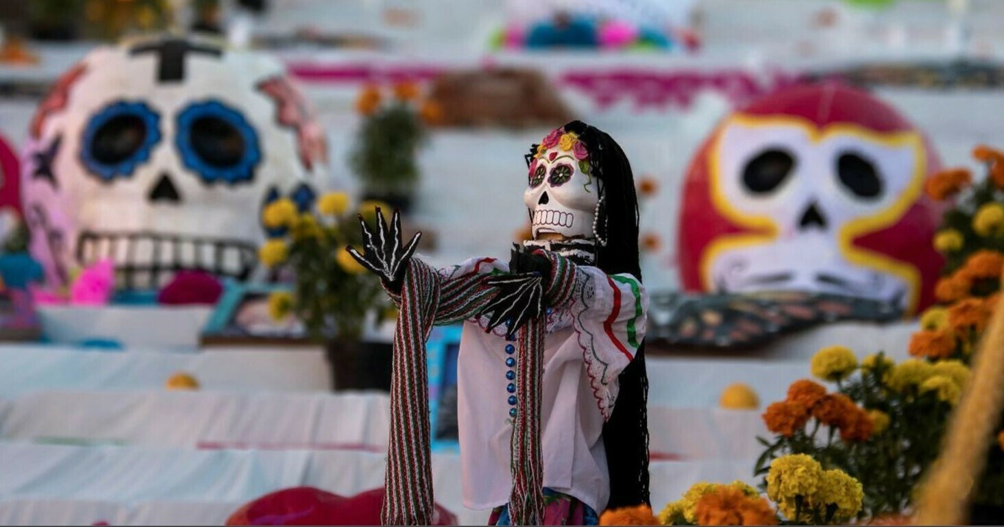 “Día de todos los santos y fieles difuntos” Interesante celebración