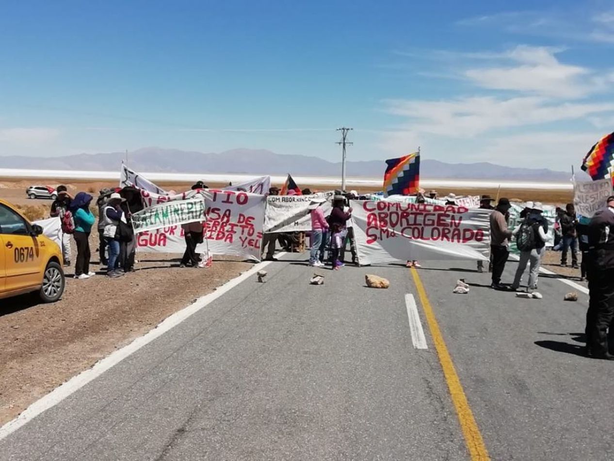 Manifestaciones y cortes de ruta continúan en Jujuy | OPINORTE.com.ar