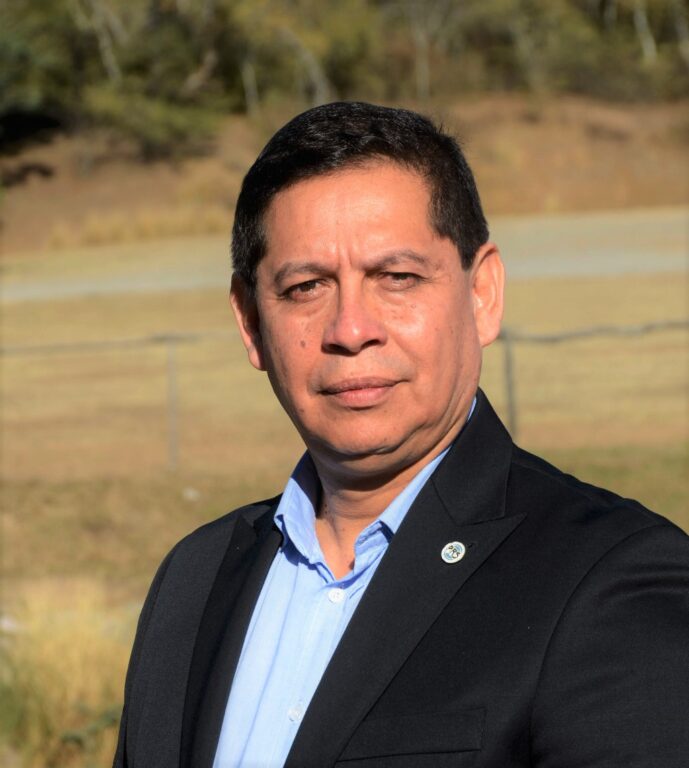 Oscar Pino Rocha