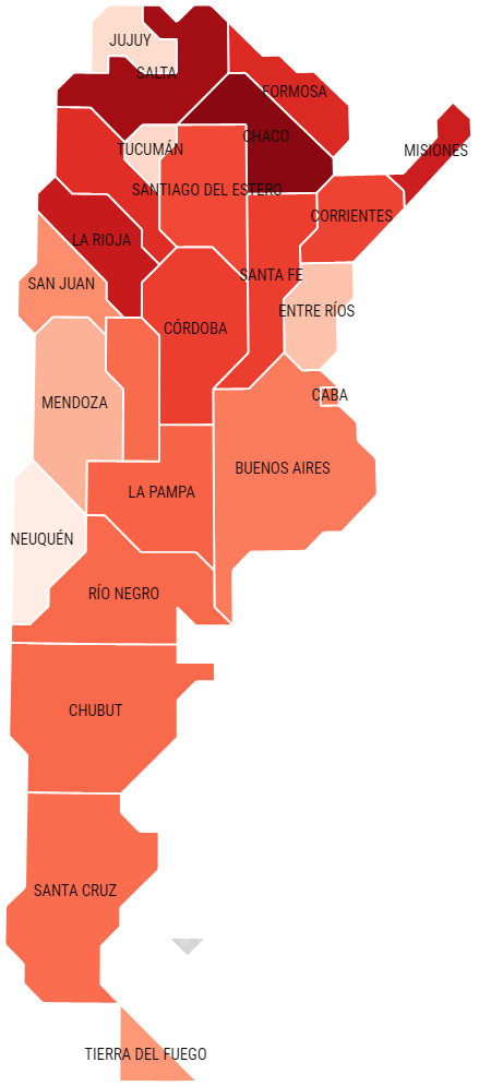 Salta es la segunda provincia con mayor ausentismo en las PASO ...