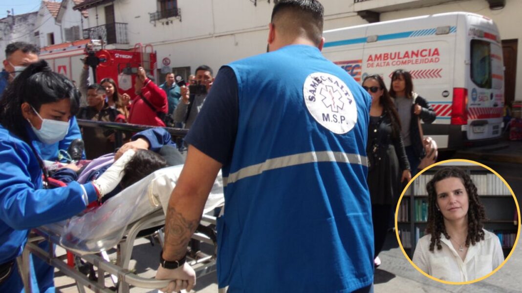 Foto Gentileza Analía Brizuela