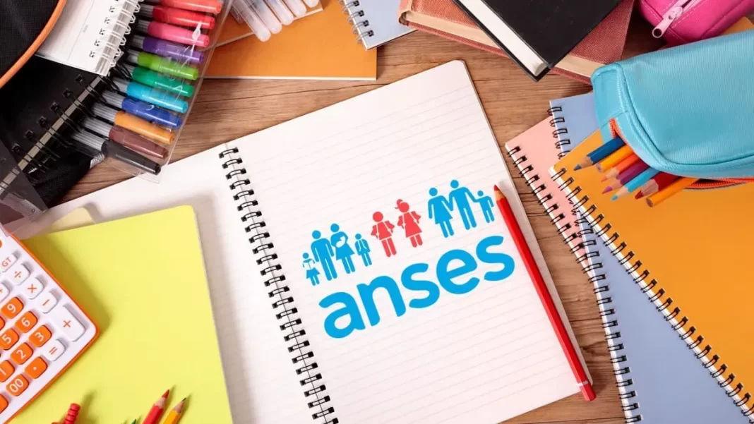 Ayuda escolar anual de Anses: cómo acceder al beneficio para el 2026 y ...